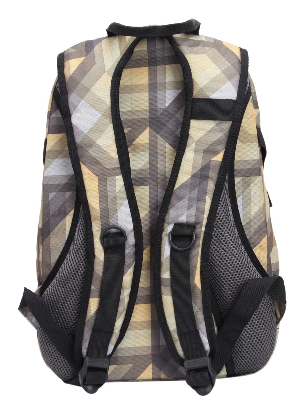 Bestlife Geometric Backpack New In Bag - Picture 3 of 9